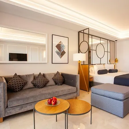 Hotell Grupotel Playa De Prestige &
