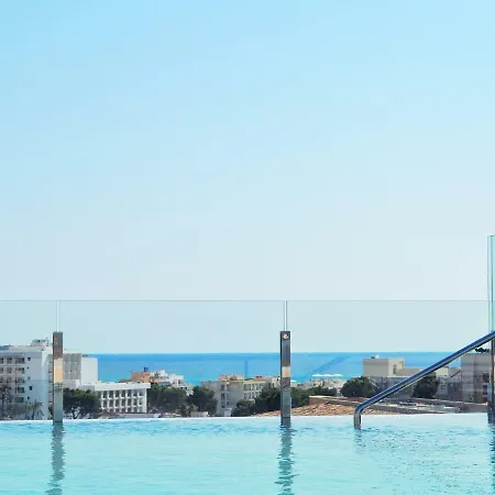 Hotell Grupotel Playa De Prestige &