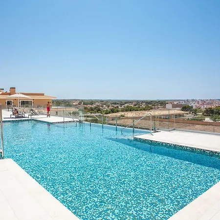 Hotell Grupotel Playa De Prestige & Palma de Mallorca